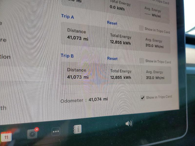 2023 TESLA MODEL 3 5YJ3E1EC2PF708351