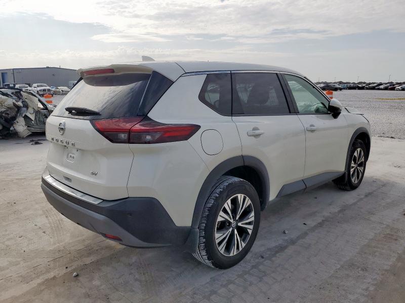 2021 NISSAN ROGUE SV JN8AT3BA9MW004137