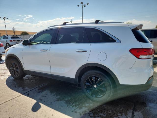 2016 KIA SORENTO LX 5XYPG4A36GG050187