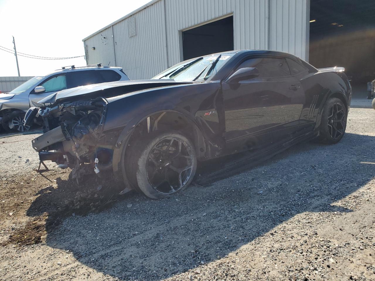 Lot #3301834435 2015 CHEVROLET CAMARO Z28