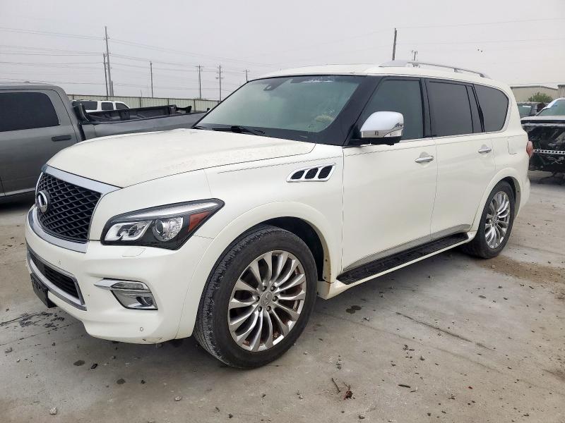 INFINITI QX80