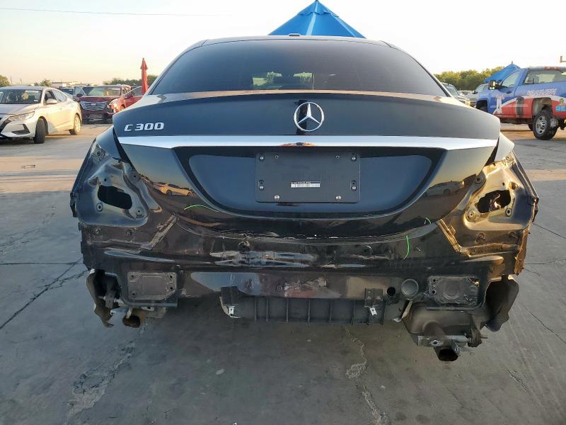 2020 MERCEDES-BENZ C 300 W1KWF8DB0LR578883