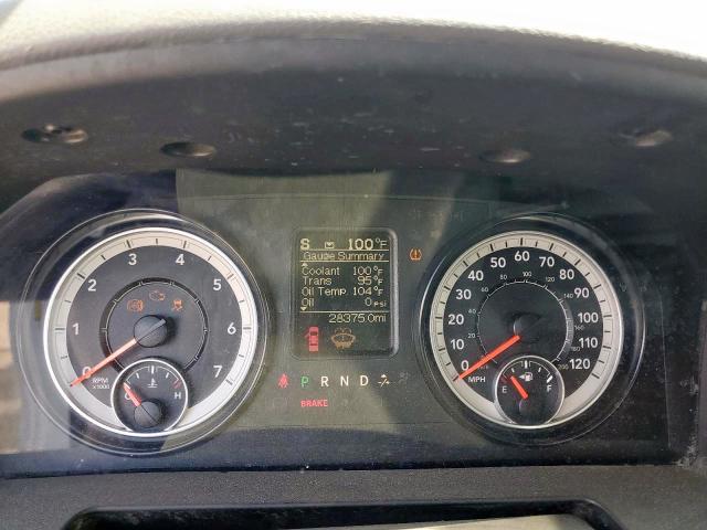 2016 RAM 1500 SLT - 3C6JR6EG8GG325625