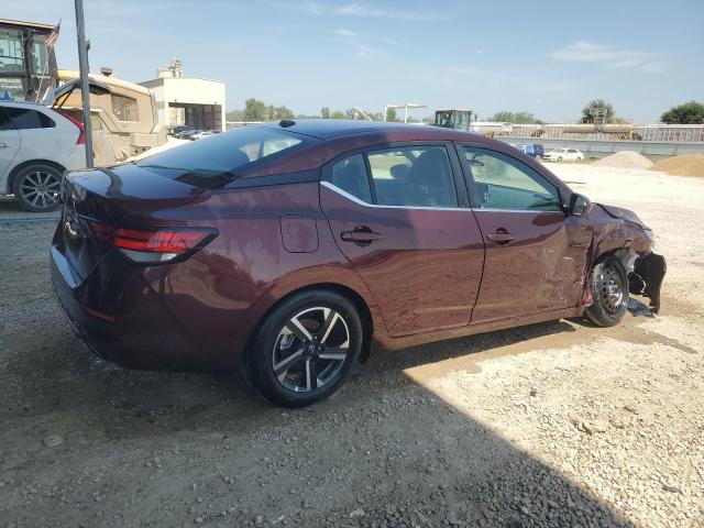 2025 NISSAN SENTRA SV 3N1AB8CV2SY352948
