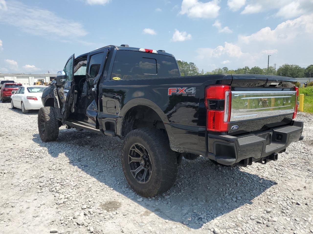 FORD F-250 SUPER DUTY