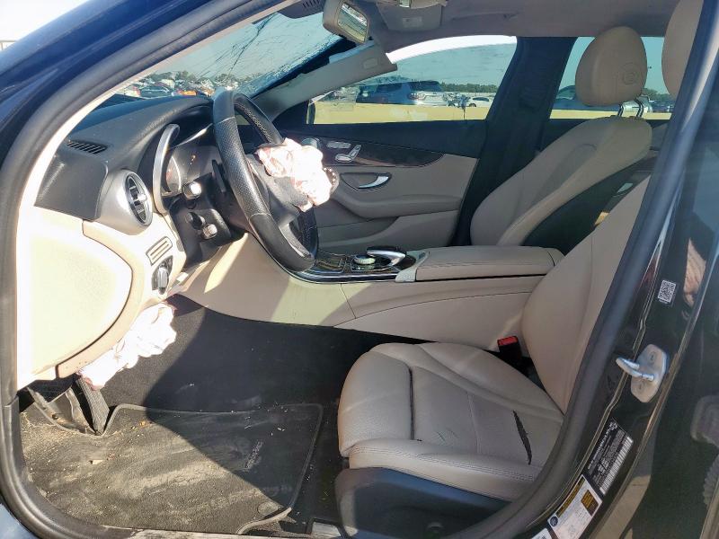 2016 MERCEDES-BENZ C 300 55SWF4JBXGU154838