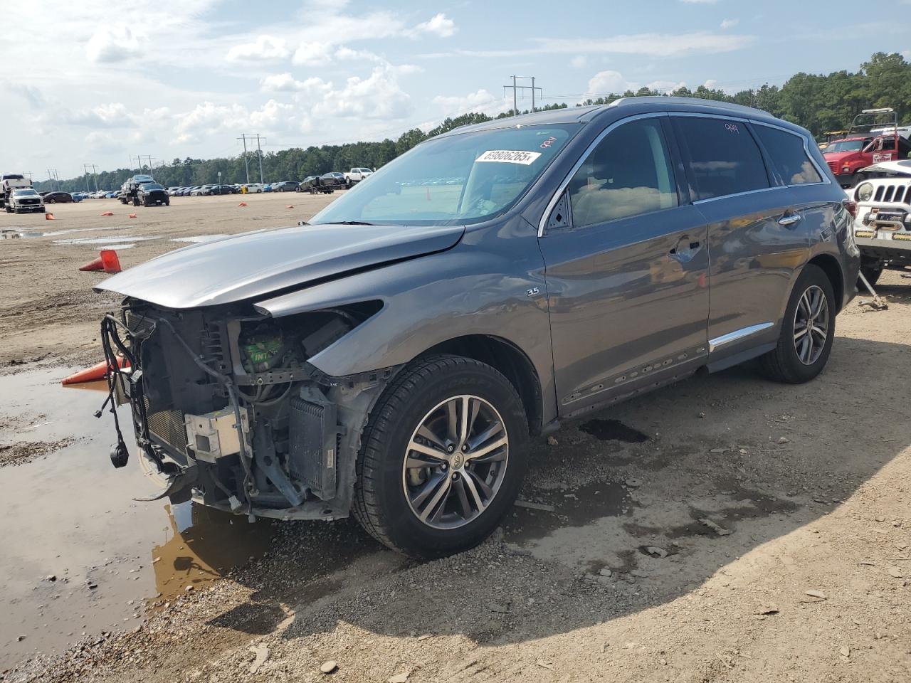 INFINITI QX60