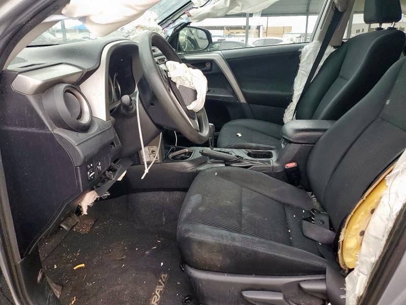 2016 TOYOTA RAV4 LE 2T3ZFREV6GW282228