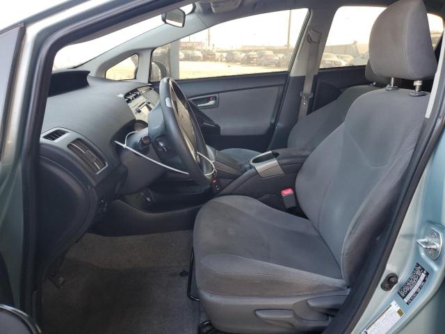 2013 TOYOTA PRIUS - JTDKN3DU6D5612317
