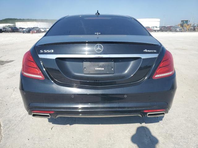 2016 MERCEDES-BENZ S 550 4MAT WDDUG8FB9GA243563