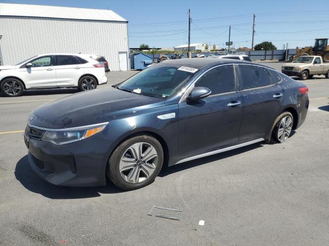 2017 KIA OPTIMA HYB KNAGU4LE9H5018199