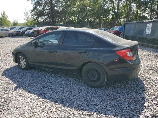 2012 HONDA CIVIC LX - 19XFB2F53CE101337
