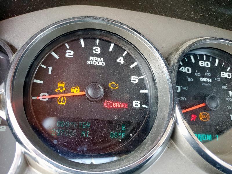 2012 CHEVROLET SILVERADO - 1GC1CXCG8CF240945
