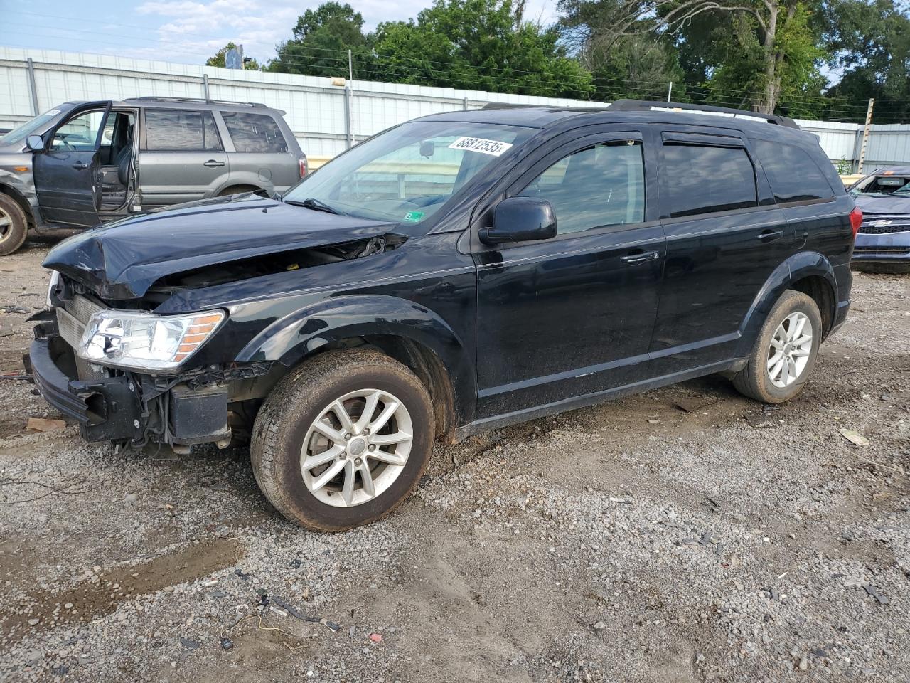 DODGE JOURNEY SXT