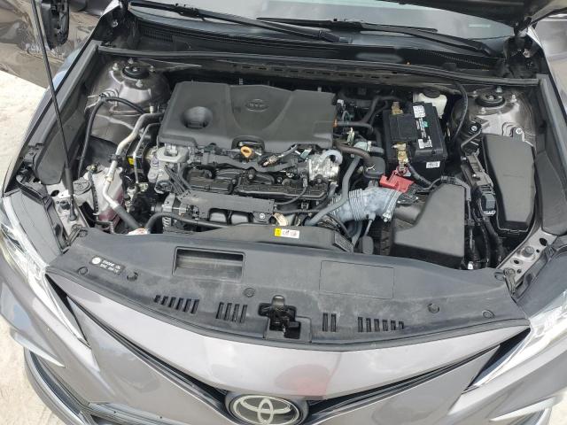 2022 TOYOTA CAMRY LE 4T1C11AK2NU055030