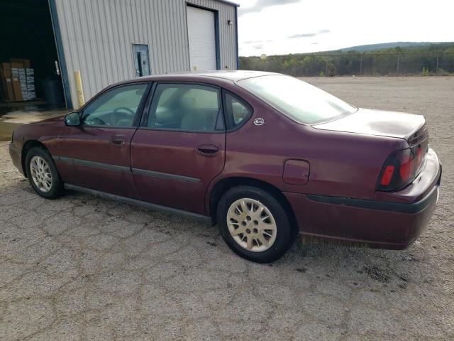 2004 CHEVROLET IMPALA #3312473617
