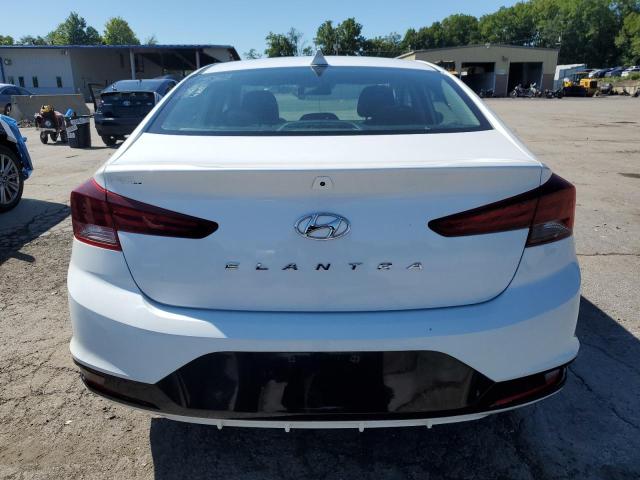 2019 HYUNDAI ELANTRA SEL 5NPD84LF8KH460515