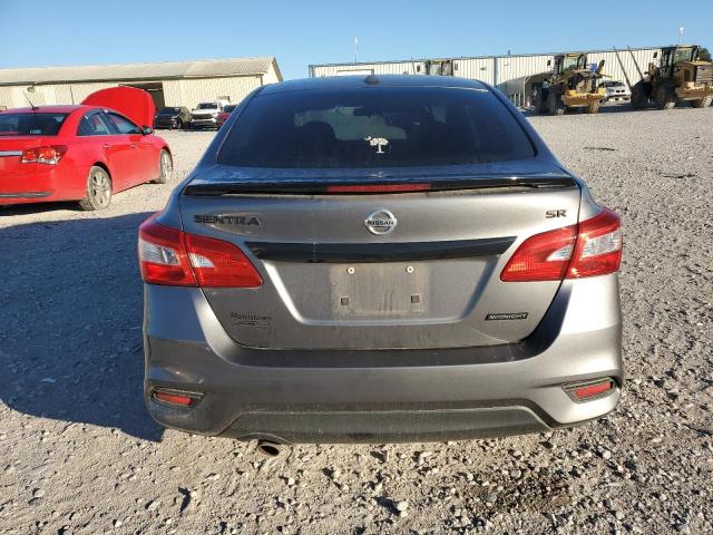 2018 NISSAN SENTRA S 3N1AB7AP3JY282860