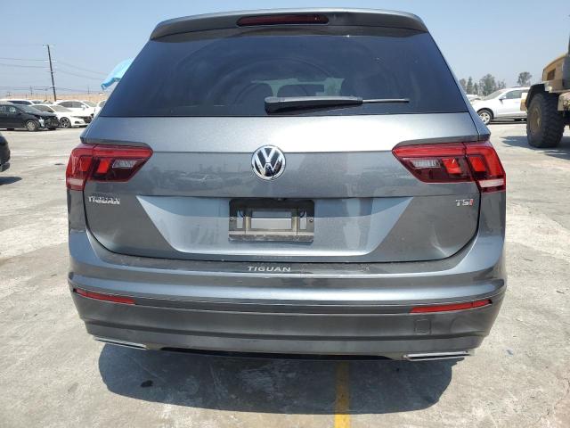 2018 VOLKSWAGEN TIGUAN S 3VV1B7AXXJM111786