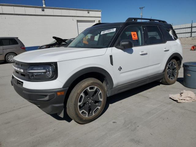 Global Auto Auctions: 2024 FORD BRONCO SPORT OUTER BANKS