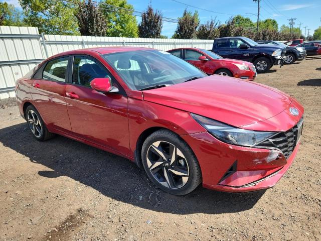 2023 HYUNDAI ELANTRA SEL KMHLS4AG3PU508567