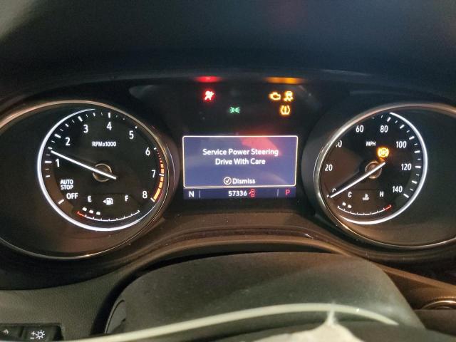 2021 BUICK ENCORE GX SELECT KL4MMDS27MB081532