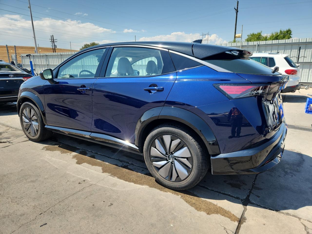 NISSAN ARIYA EVOLVE+