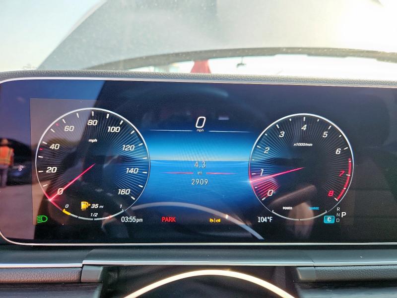 2025 MERCEDES-BENZ GLE 350 4JGFB4EB1SB356062