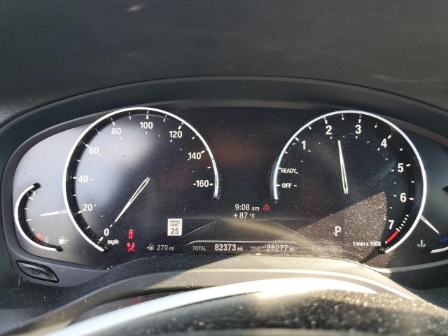 2021 BMW X3 SDRIVE3 5UXTY3C0XM9E06969