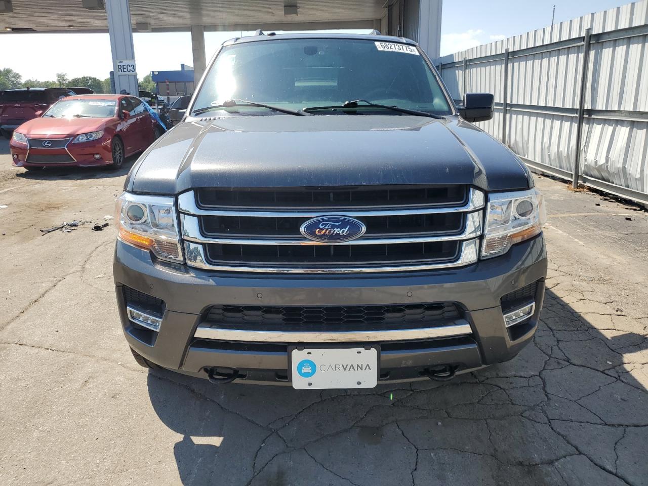 FORD EXPEDITION EL LIMITED