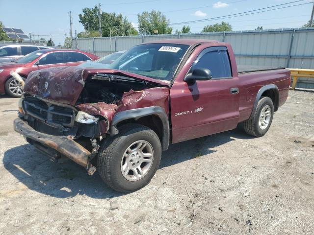 DODGE DAKOTA BASE