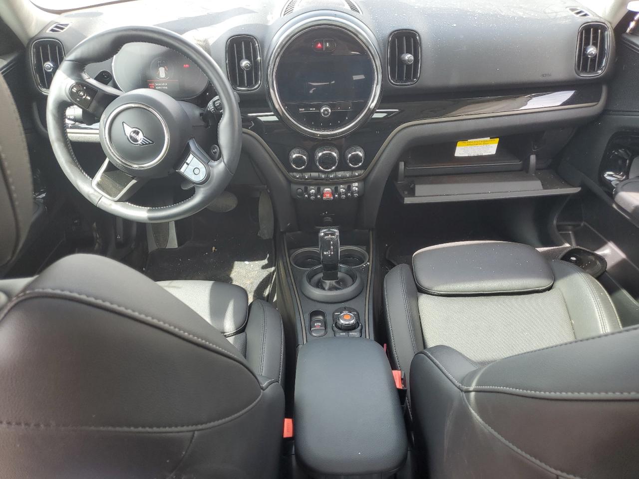 MINI COOPER S COUNTRYMAN ALL4