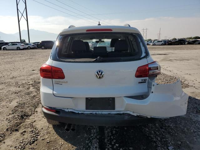 2016 VOLKSWAGEN TIGUAN - WVGBV7AX6GW546402