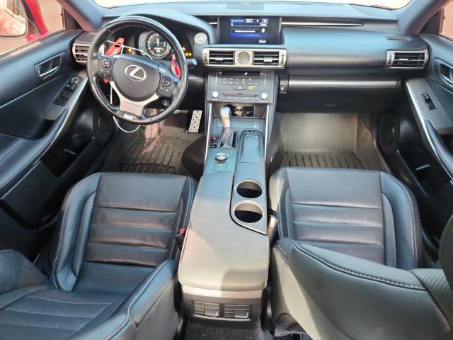 2016 LEXUS IS 350 JTHCE1D28G5011095