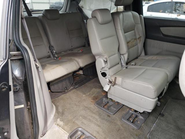 2017 HONDA ODYSSEY EX 5FNRL5H61HB000879