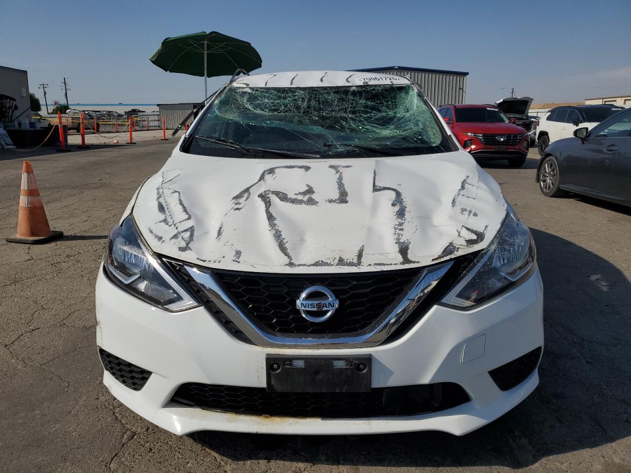 NISSAN SENTRA S