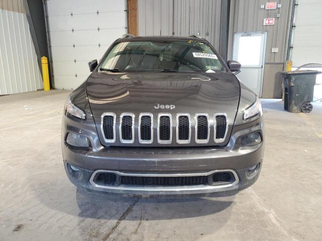 2017 JEEP CHEROKEE LIMITED 1C4PJMDB5HW519097