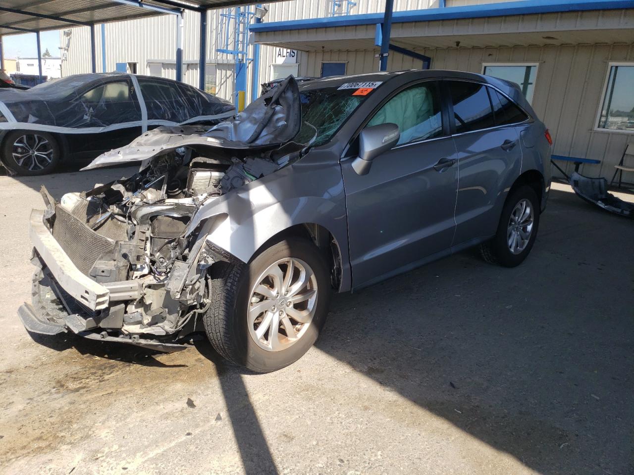 ACURA RDX TECHNOLOGY