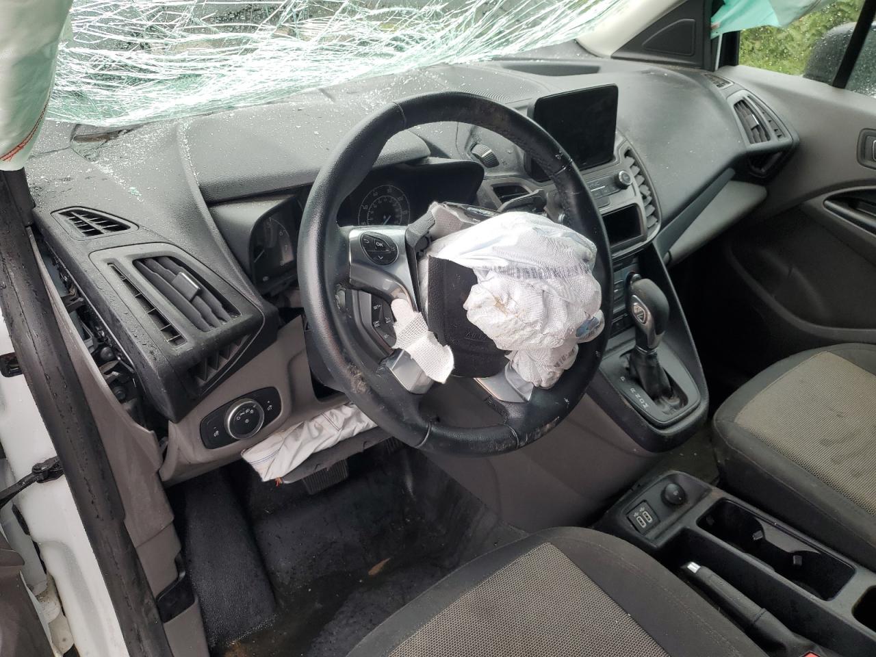 FORD TRANSIT CONNECT XL