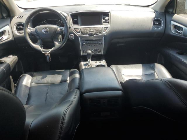 2018 NISSAN PATHFINDER 5N1DR2MN0JC610081