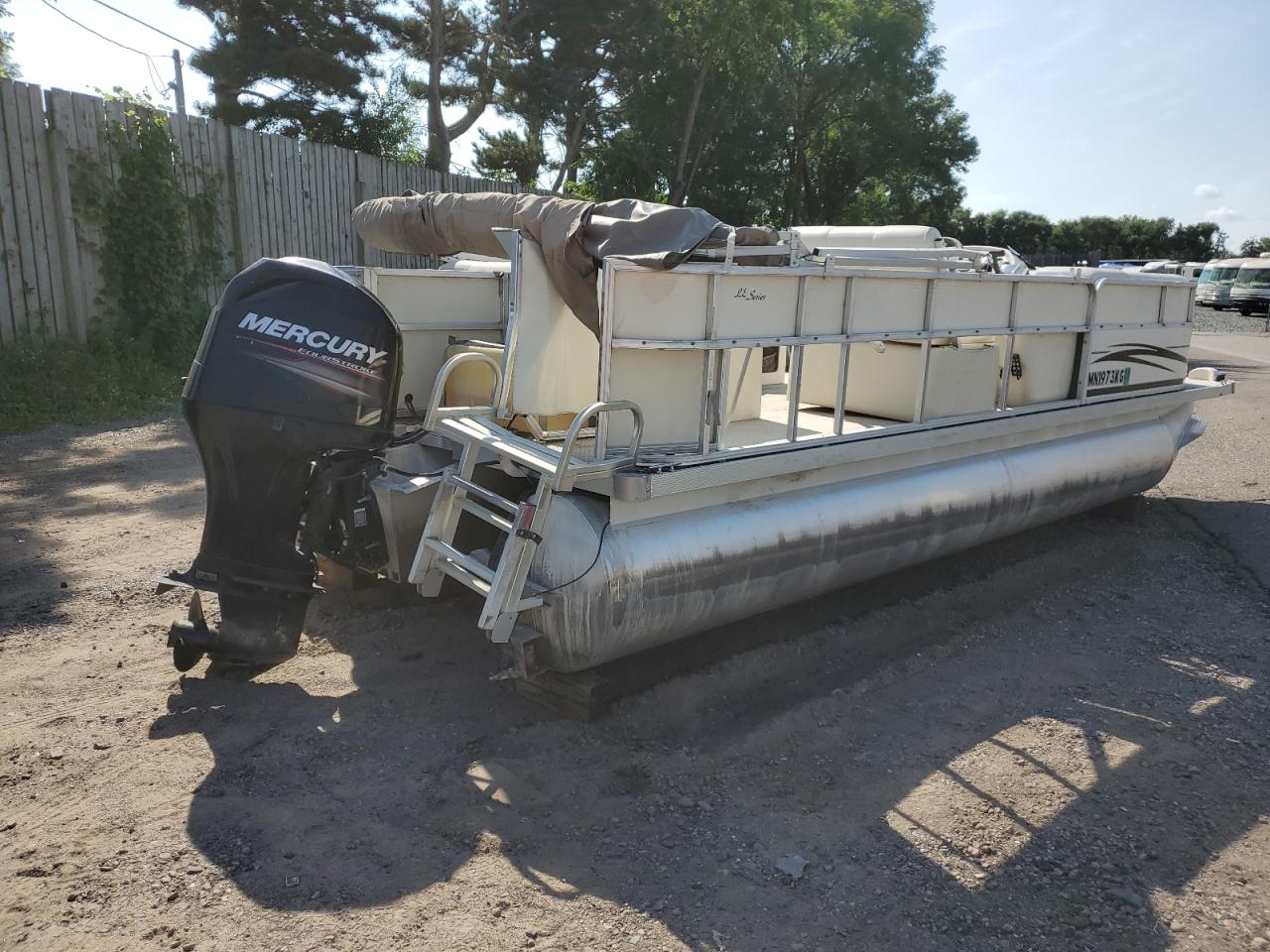 Lot #3229788367 2007 SOUTHBAY SB20CRLE-7