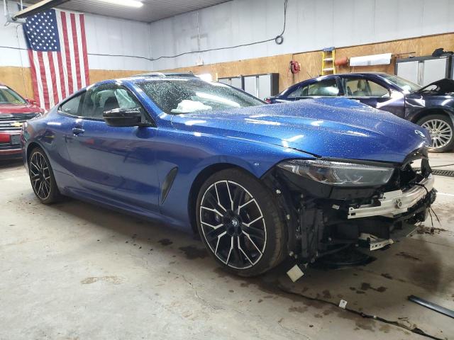 2024 BMW M850XI WBABC4C00RCR21274