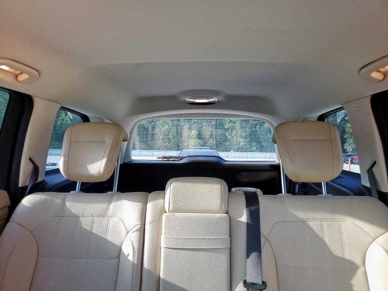 2017 MERCEDES-BENZ GLS 450 4M - 4JGDF6EE2HA901380