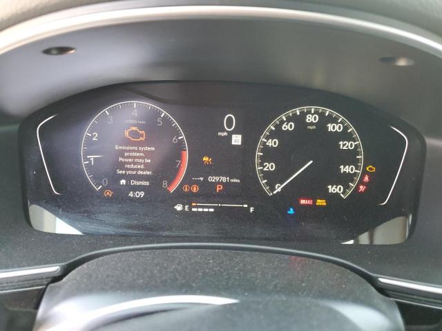 2024 HONDA CIVIC EXL 19XFL1H70RE011352