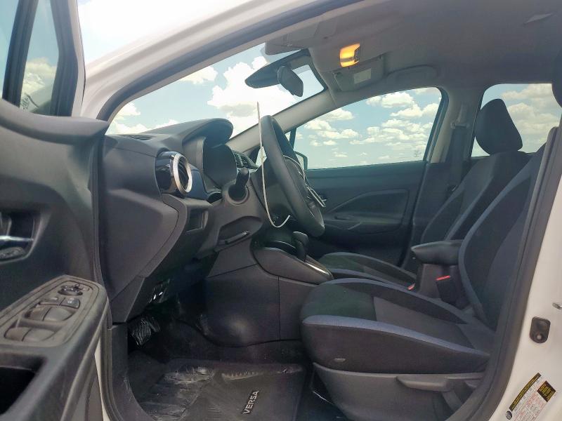2025 NISSAN VERSA SV 3N1CN8EV1SL813082