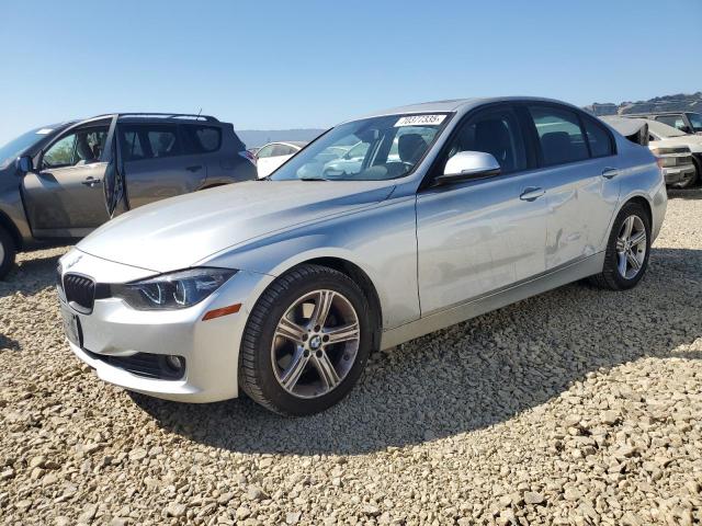 2013 BMW 320 I - WBA3B1C50DK128038