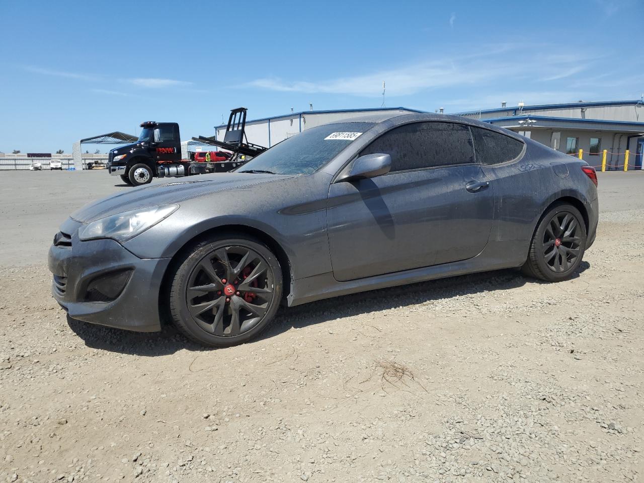 HYUNDAI GENESIS 2.0T