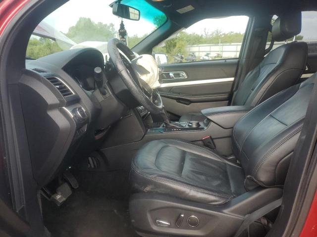 2017 FORD EXPLORER X 1FM5K8DH4HGB69810