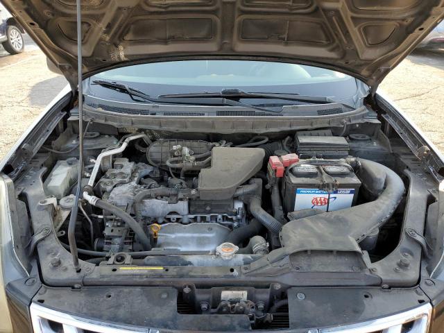 2015 NISSAN ROGUE SELE JN8AS5MT8FW154952