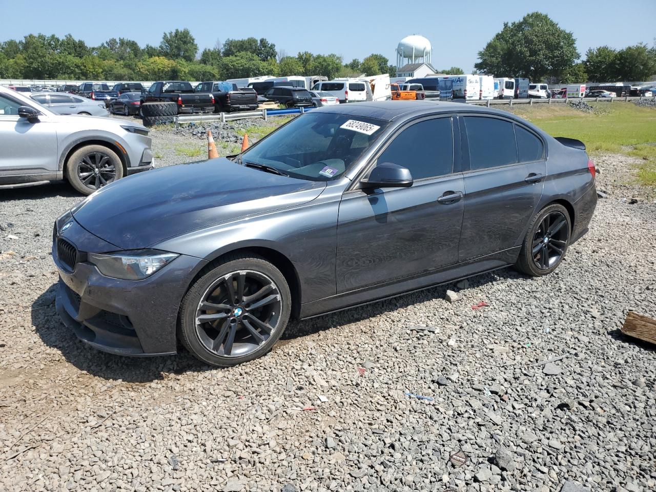 BMW 3 SERIES XI SULEV